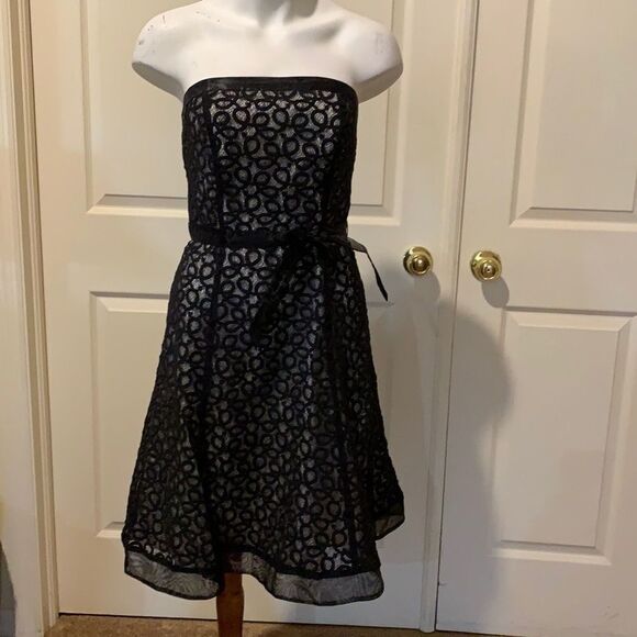 WHBM lace dress - Picture 1 of 13